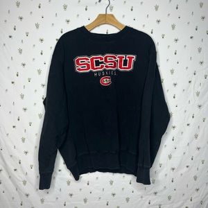 SCSU Huskies Crewneck size Small/Medium